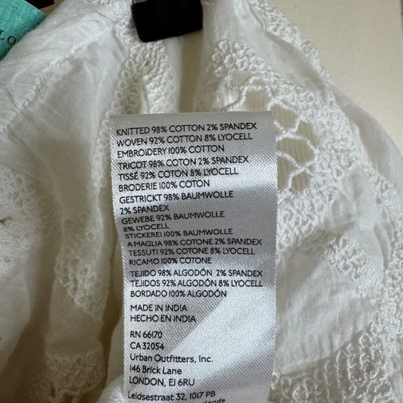 Anthropologie Ruffles Halter Top 3X - Picture 5 of 8